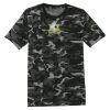 ™ Mens Perfect Weight Camo Crew Tee Thumbnail