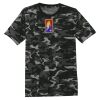 ™ Mens Perfect Weight Camo Crew Tee Thumbnail