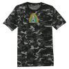 ™ Mens Perfect Weight Camo Crew Tee Thumbnail