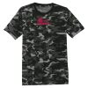 ™ Mens Perfect Weight Camo Crew Tee Thumbnail
