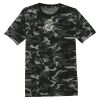 ™ Mens Perfect Weight Camo Crew Tee Thumbnail