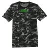 ™ Mens Perfect Weight Camo Crew Tee Thumbnail