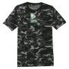 ™ Mens Perfect Weight Camo Crew Tee Thumbnail