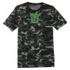 ™ Mens Perfect Weight Camo Crew Tee Thumbnail