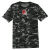 ™ Mens Perfect Weight Camo Crew Tee Thumbnail