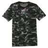 ™ Mens Perfect Weight Camo Crew Tee Thumbnail