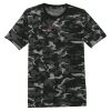 ™ Mens Perfect Weight Camo Crew Tee Thumbnail