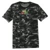 ™ Mens Perfect Weight Camo Crew Tee Thumbnail