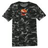 ™ Mens Perfect Weight Camo Crew Tee Thumbnail