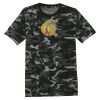 ™ Mens Perfect Weight Camo Crew Tee Thumbnail