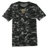 ™ Mens Perfect Weight Camo Crew Tee Thumbnail