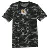 ™ Mens Perfect Weight Camo Crew Tee Thumbnail