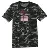 ™ Mens Perfect Weight Camo Crew Tee Thumbnail