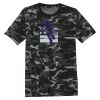 ™ Mens Perfect Weight Camo Crew Tee Thumbnail