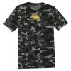 ™ Mens Perfect Weight Camo Crew Tee Thumbnail