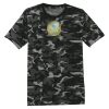 ™ Mens Perfect Weight Camo Crew Tee Thumbnail