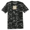 ™ Mens Perfect Weight Camo Crew Tee Thumbnail