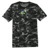 ™ Mens Perfect Weight Camo Crew Tee Thumbnail