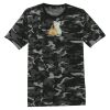 ™ Mens Perfect Weight Camo Crew Tee Thumbnail
