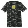 ™ Mens Perfect Weight Camo Crew Tee Thumbnail