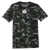 ™ Mens Perfect Weight Camo Crew Tee Thumbnail