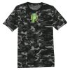 ™ Mens Perfect Weight Camo Crew Tee Thumbnail