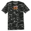 ™ Mens Perfect Weight Camo Crew Tee Thumbnail