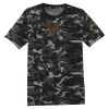 ™ Mens Perfect Weight Camo Crew Tee Thumbnail