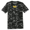 ™ Mens Perfect Weight Camo Crew Tee Thumbnail