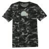 ™ Mens Perfect Weight Camo Crew Tee Thumbnail