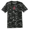 ™ Mens Perfect Weight Camo Crew Tee Thumbnail