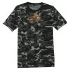 ™ Mens Perfect Weight Camo Crew Tee Thumbnail