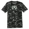 ™ Mens Perfect Weight Camo Crew Tee Thumbnail