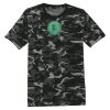 ™ Mens Perfect Weight Camo Crew Tee Thumbnail