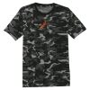™ Mens Perfect Weight Camo Crew Tee Thumbnail