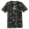 ™ Mens Perfect Weight Camo Crew Tee Thumbnail
