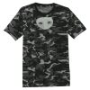 ™ Mens Perfect Weight Camo Crew Tee Thumbnail
