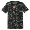 ™ Mens Perfect Weight Camo Crew Tee Thumbnail