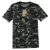 ™ Mens Perfect Weight Camo Crew Tee Thumbnail