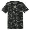 ™ Mens Perfect Weight Camo Crew Tee Thumbnail