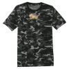 ™ Mens Perfect Weight Camo Crew Tee Thumbnail