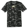 ™ Mens Perfect Weight Camo Crew Tee Thumbnail