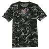 ™ Mens Perfect Weight Camo Crew Tee Thumbnail