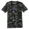 ™ Mens Perfect Weight Camo Crew Tee Thumbnail