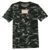 ™ Mens Perfect Weight Camo Crew Tee Thumbnail