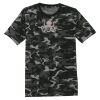 ™ Mens Perfect Weight Camo Crew Tee Thumbnail