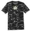 ™ Mens Perfect Weight Camo Crew Tee Thumbnail