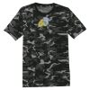 ™ Mens Perfect Weight Camo Crew Tee Thumbnail