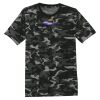 ™ Mens Perfect Weight Camo Crew Tee Thumbnail