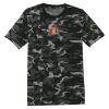 ™ Mens Perfect Weight Camo Crew Tee Thumbnail